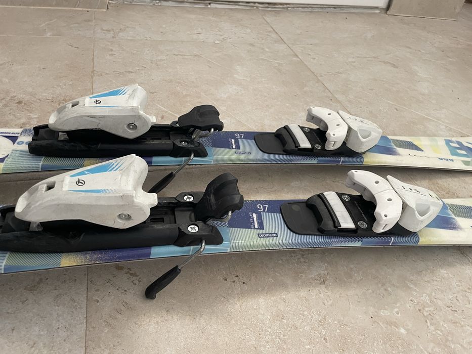 Schiuri Wed’ze Team 300 – junior, 97 cm