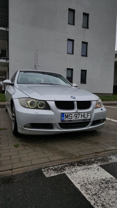 Bmw E90 Automat 2.0 D 164 cp