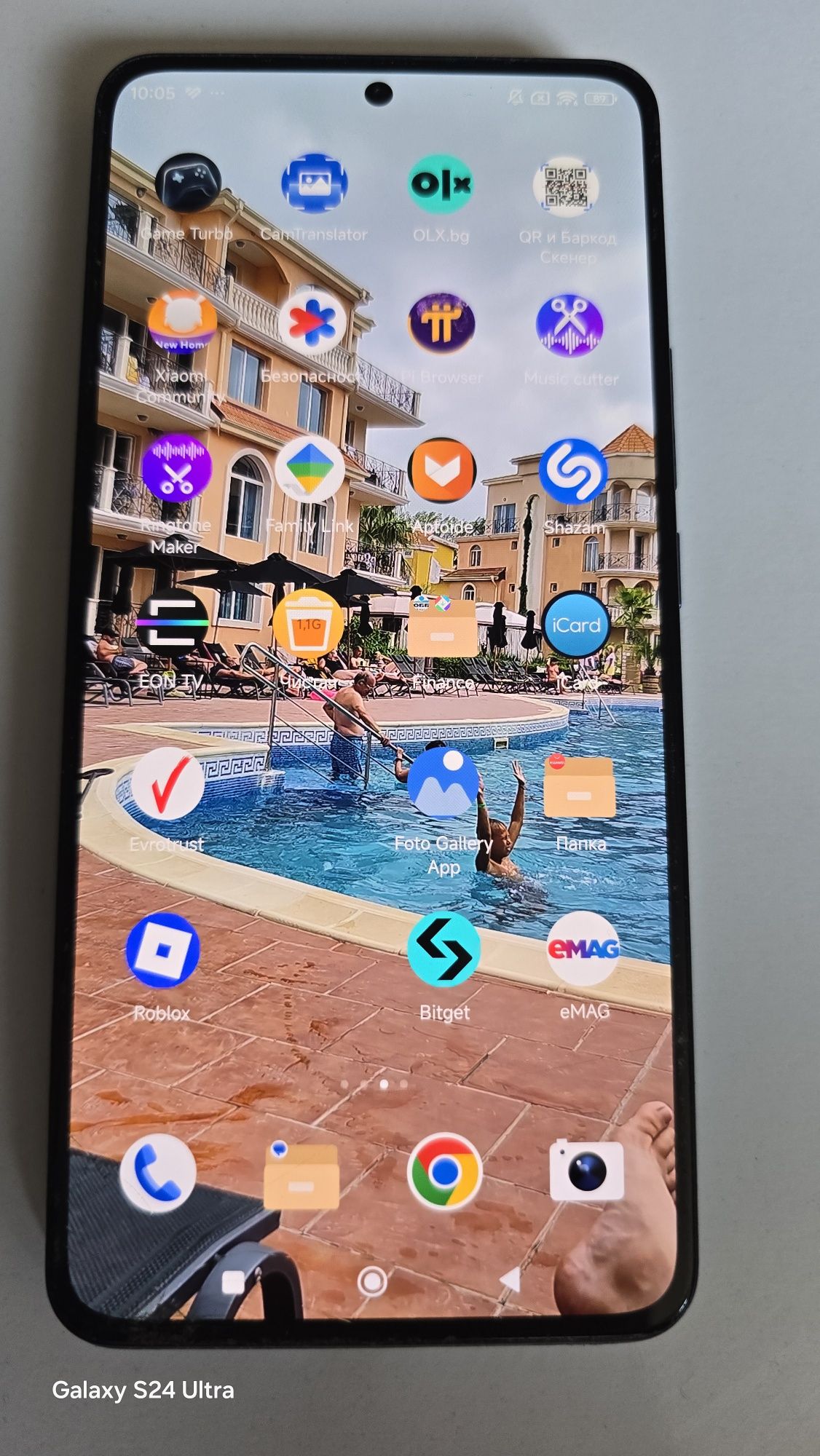 Xiaomi 12t Pro. 12/256  5G/200мп. Камера