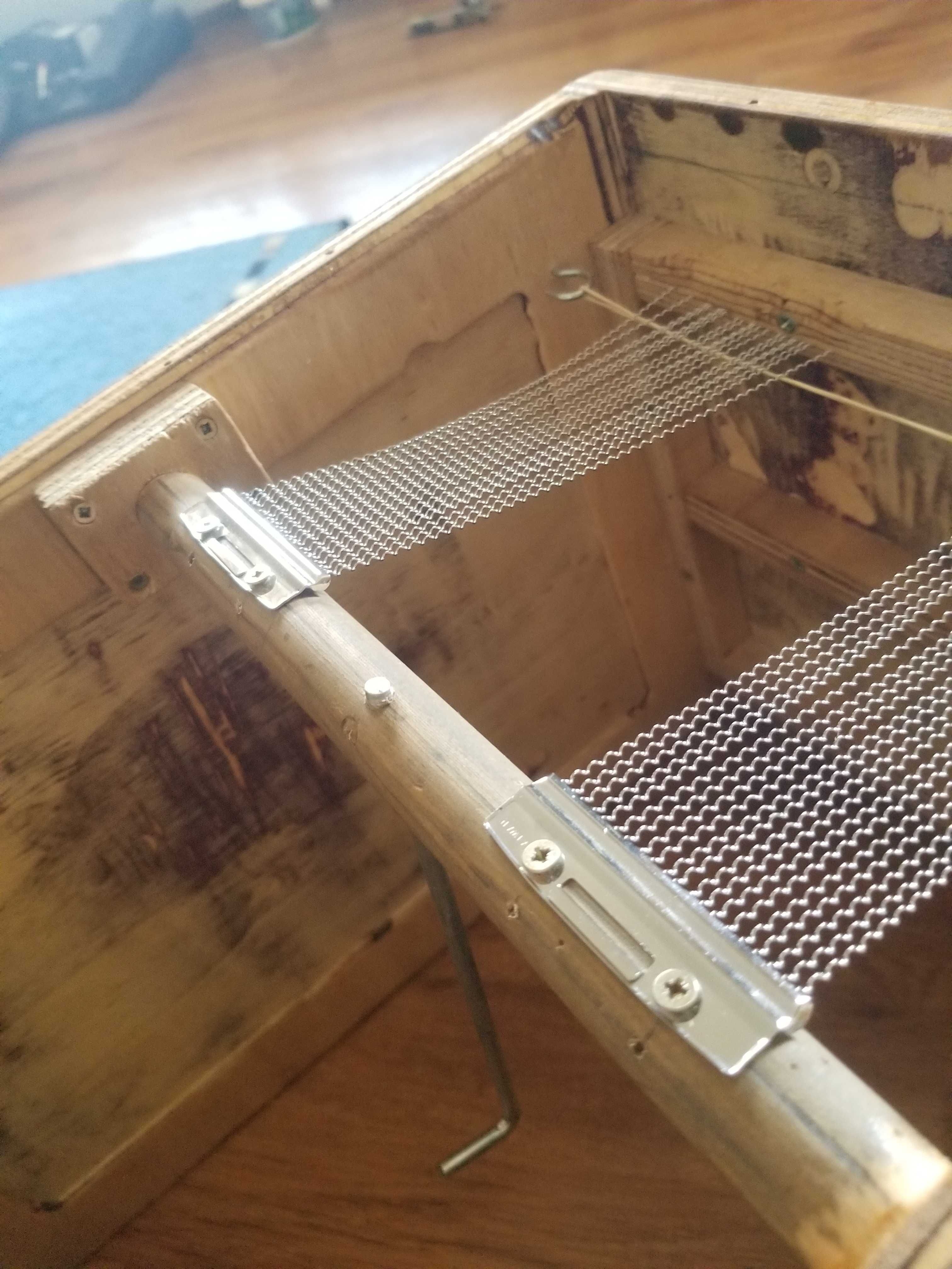 Кахон 30x30x45 ръчна изработка