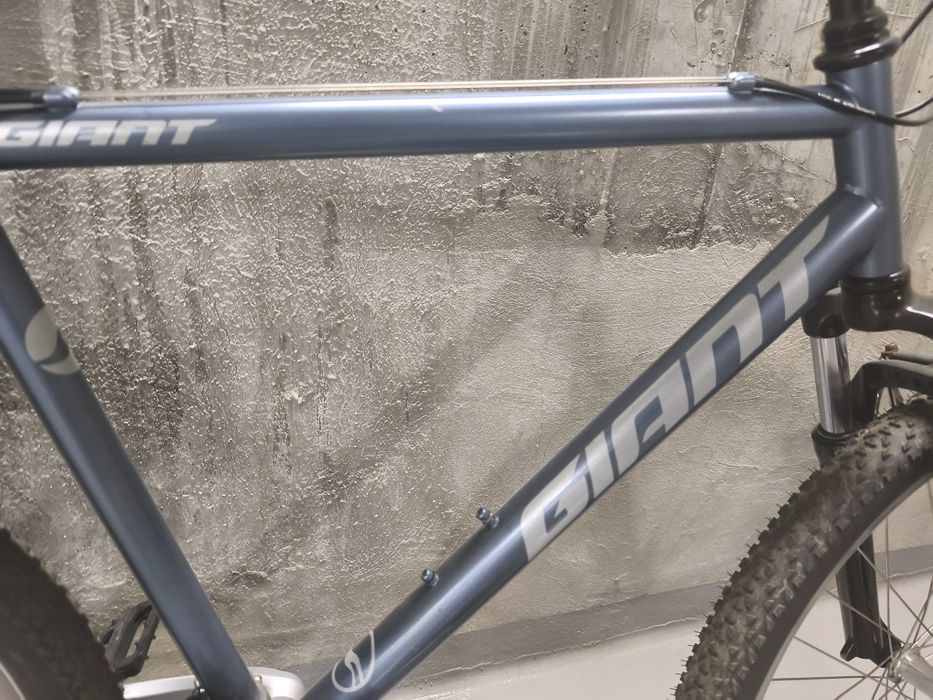 Bicicleta MTB Giant Custom proiect personal