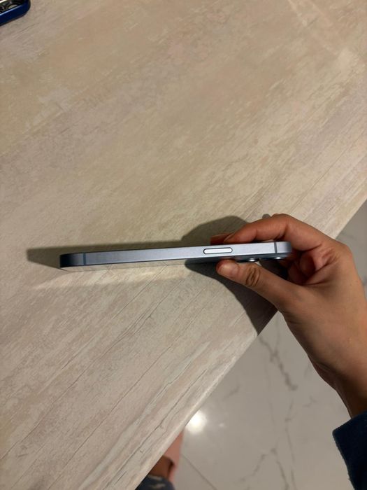 Iphone 14 blue, 128GB, 9/10 - stare excelentă