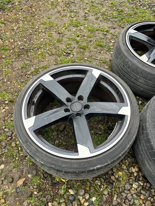 Jante R18 5x100.