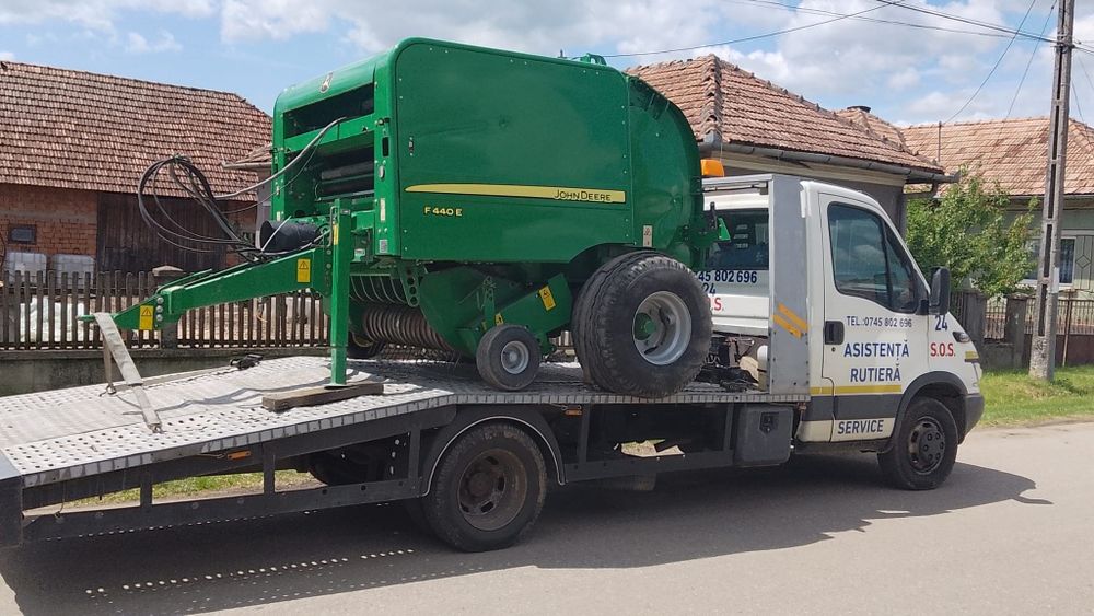 Tractări auto non-stop, Asistență rutieră, Huedin, Capusu Mare,Marisel
