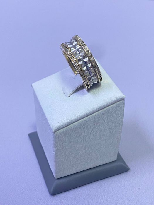 Кольцо Bvlgari/РАССРОЧКА/ СТ 2554