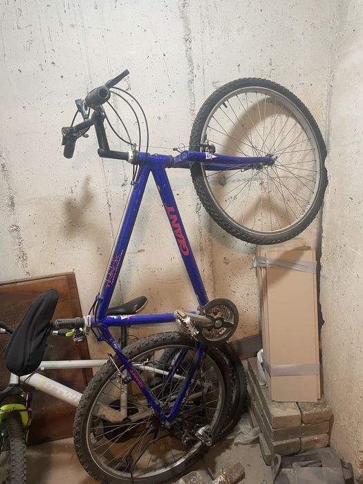 Bicicleta giant fara schimbator