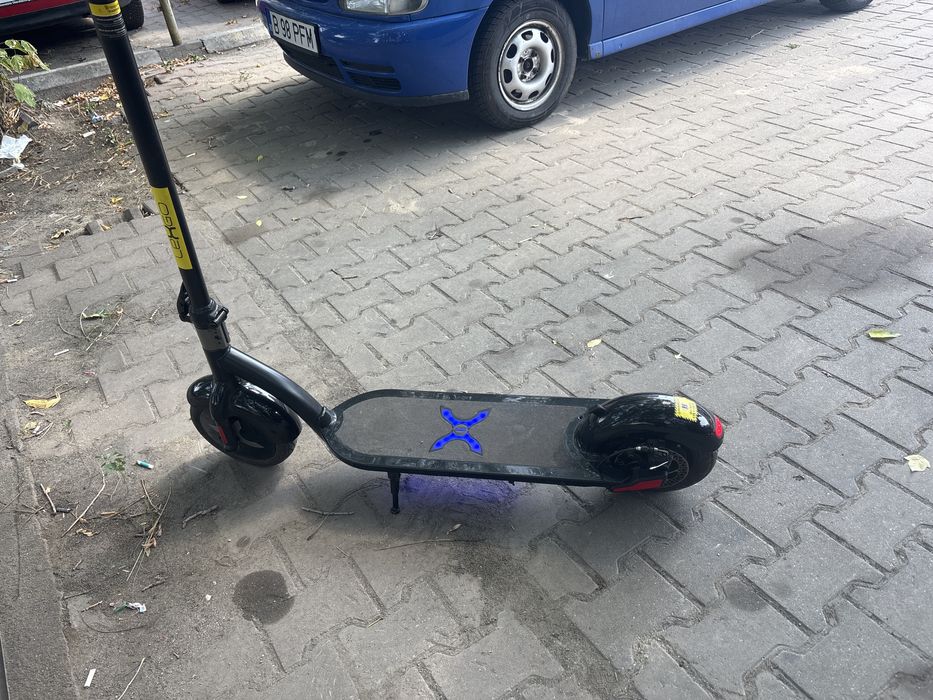 Trotineta electrica LEXGO 2 ani garantie