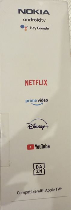 Nokia Streaming Box 8000 – 4K UHD Android TV Box