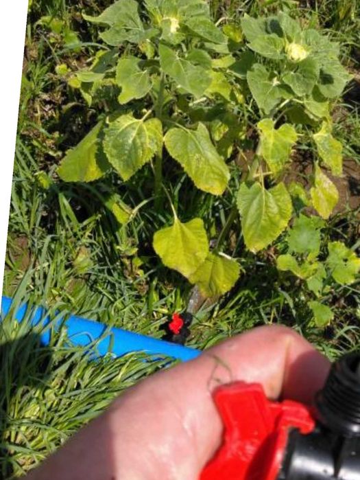 Лентов маркуч 3 цола с водоземки