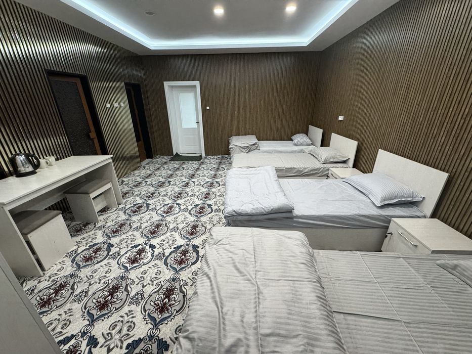 Хостел мехмонхона шахар марказига.арзон нархда