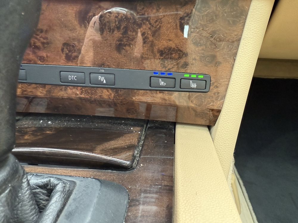 БМВ Е61 530 xd soft /distrinik/L7/night vision/обдухване на части