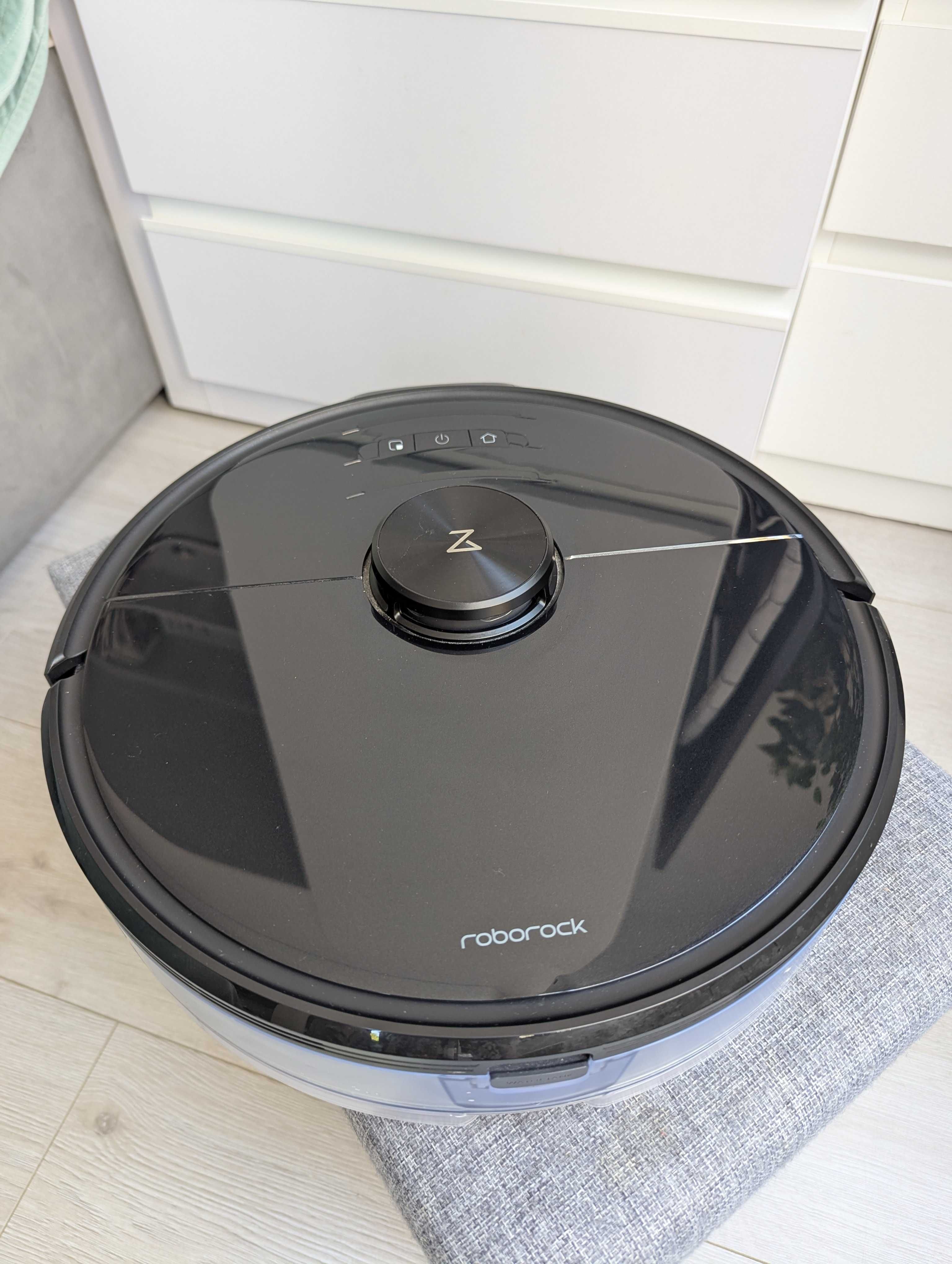 Робот Прахосмукачка Roborock S6 MaxV