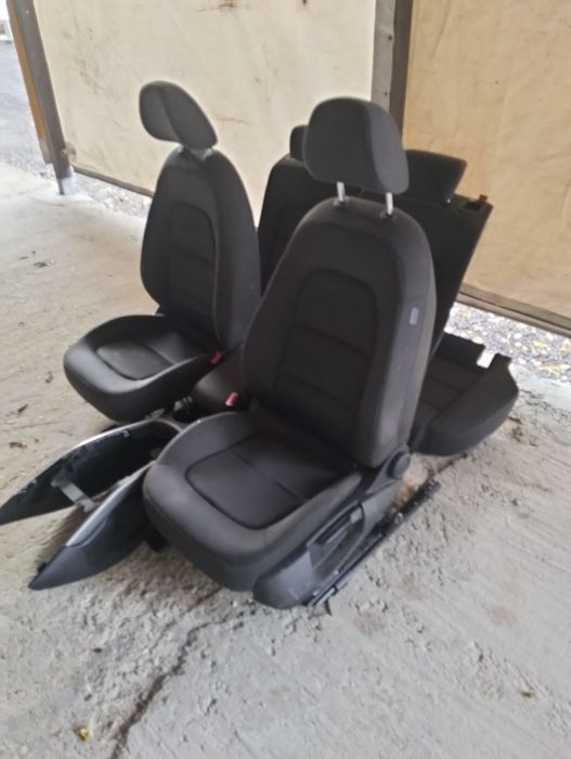 Interior scaune banchete Audi A4 b8