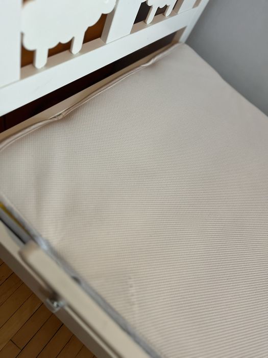 Детско легло Kritter Ikea