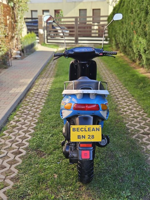 Piaggio Gilera Typhoon – 1994 – Stare foarte bună