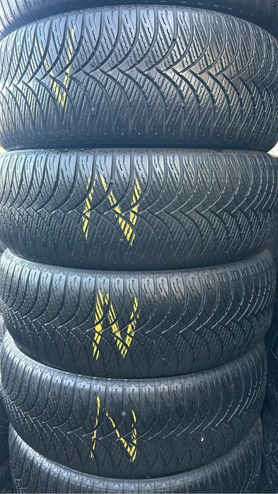 Шины 225/50/18 с Европы