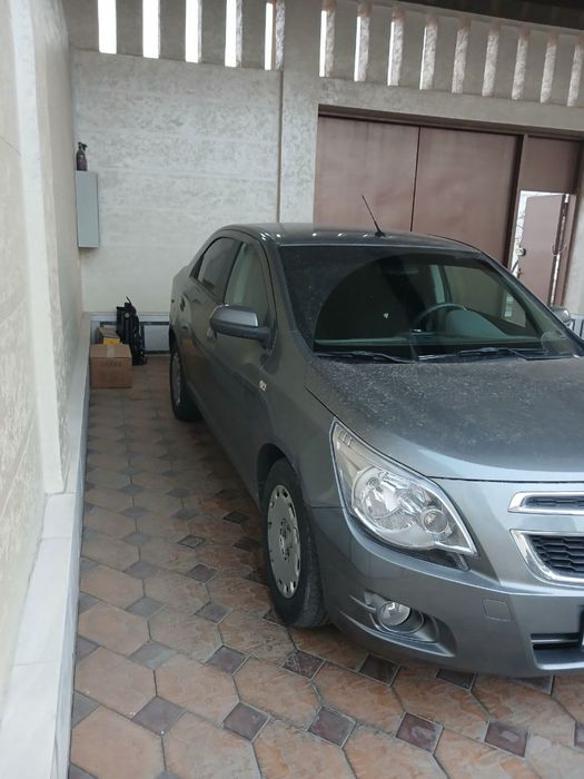 Cobalt 2013 mexanika