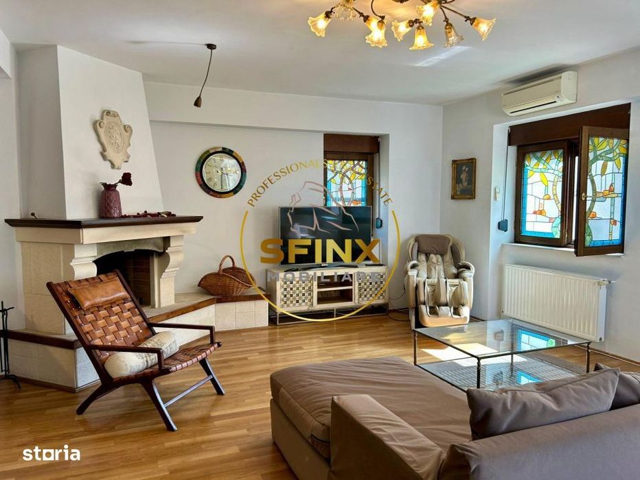 Vatra Luminoasa, 3 room duplex with sauna, near the park, pet friendly