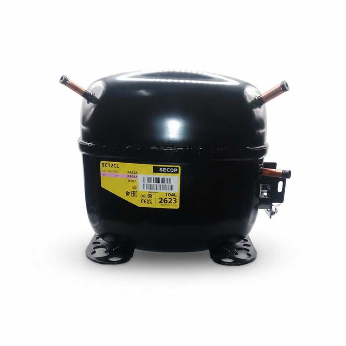 Compresor frigorific SECOP SC12CL