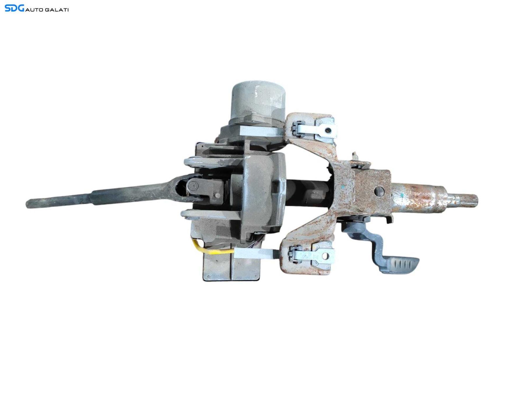 Ax Coloana Volan Cu Motoras Pompa Electrica Servodirectie Opel Corsa D 2006 - 2014 Cod 55701302 11213105 [L5119]