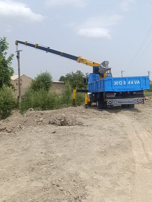 Manipulyator hizmati