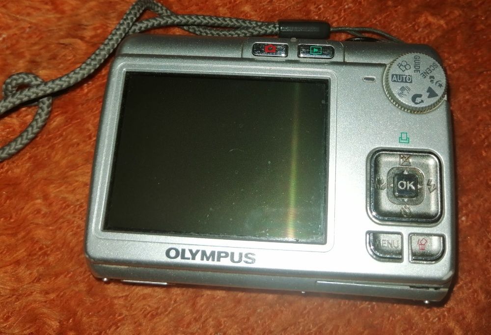 Фотоапарат Olympus