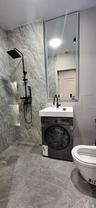 Кафелная работа от 10$..15$