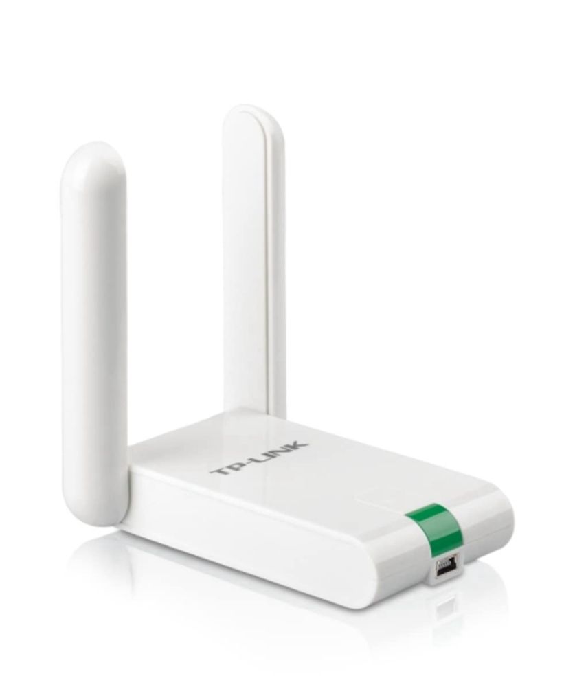 Adaptor wireless TP-LINK TL-WN822N, USB, 300Mbps