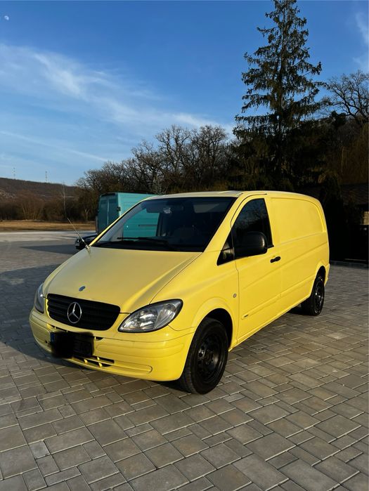 Mercedes-Benz Vito