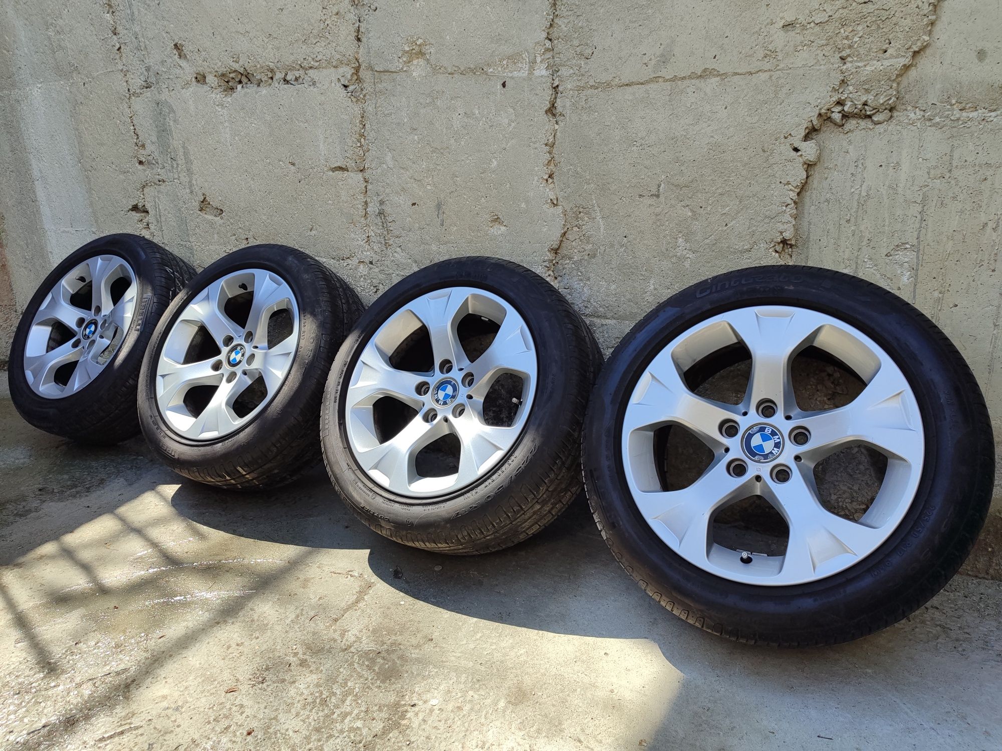 Джанти за BMW Style 317 17 5x120 7.5J ET 34