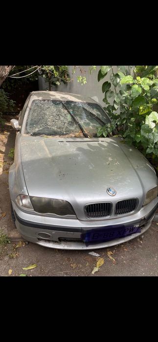 BMW 316i E 46 2001 benzina, pachet M