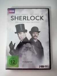 Vand film Sherlock Die Braut Des Grauens.