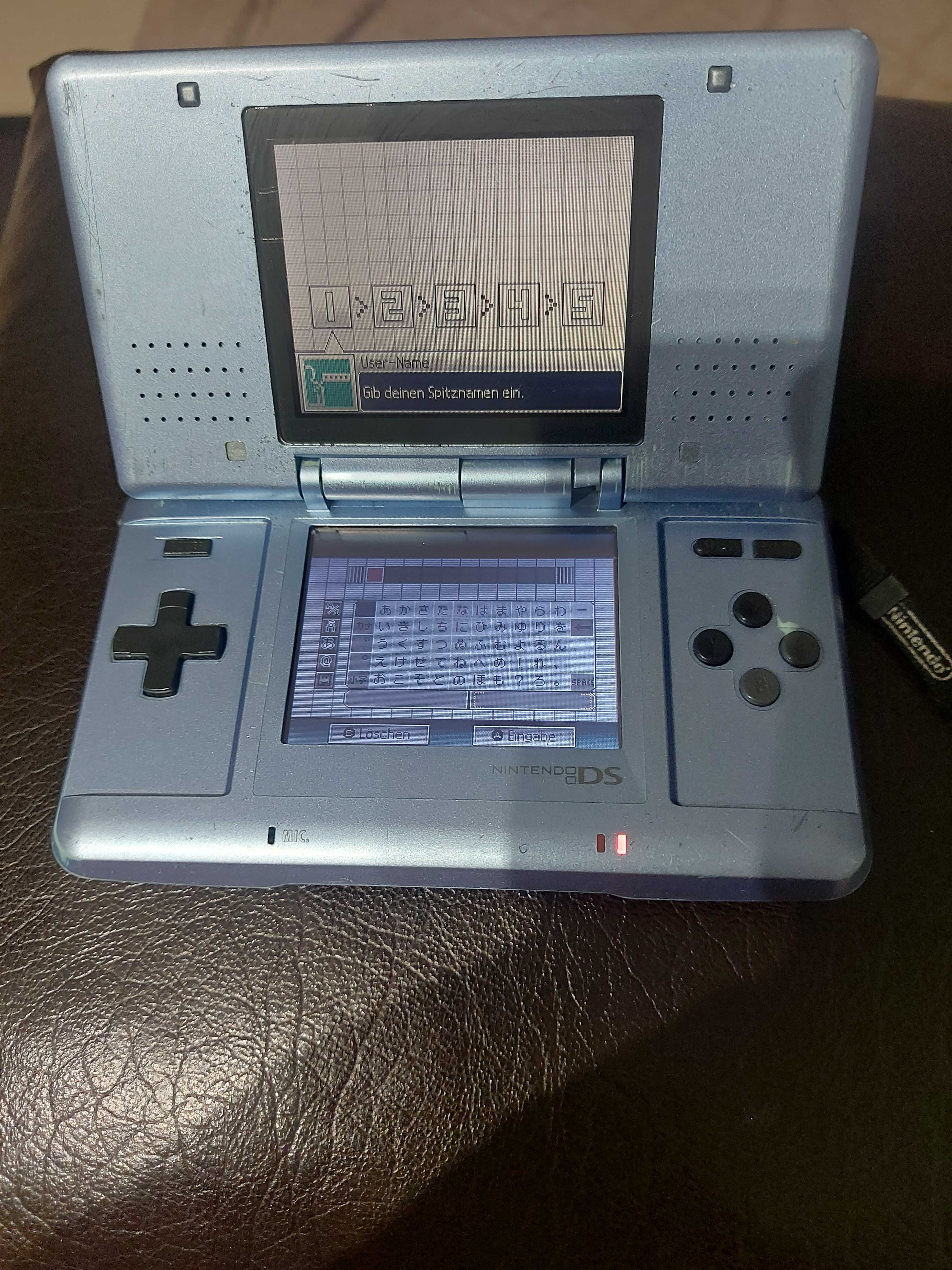 Nintendo DS Ntr-001