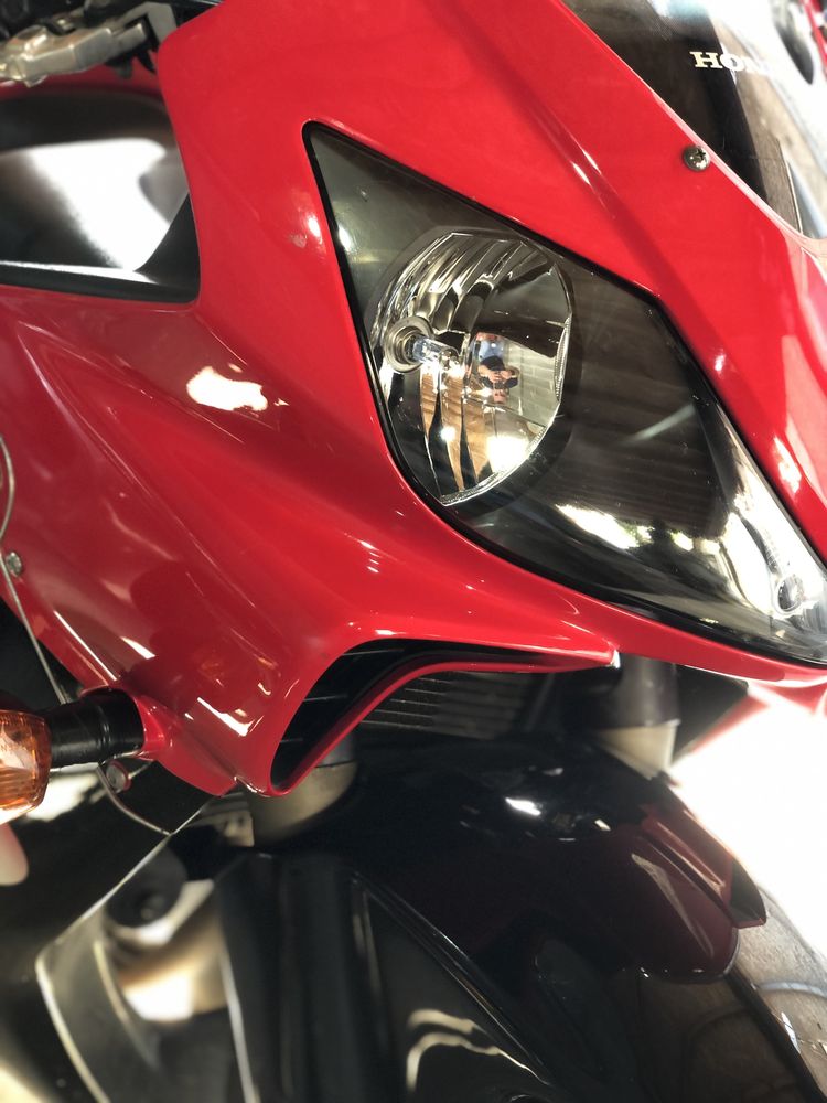 Honda CBR 600 F4i