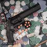 ~~Model Nou!! 27 JOULI - Pistol HDP V.2 Co2 (ELITE) + Munitie! Cu Gaz
