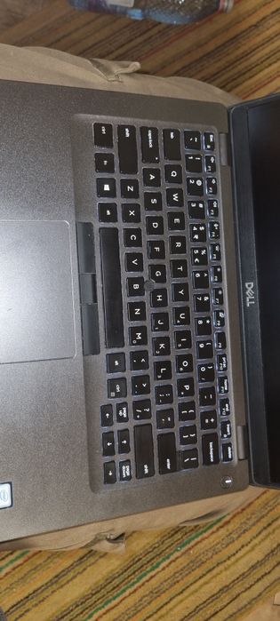 Laptop dell i5 8