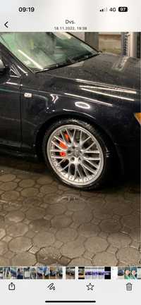 Vand jante Audi bbs speed line 5x112 r19 modulare