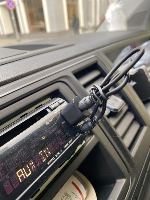 USB Bluetooth 5.0 (юсб блютуз) AUX для авто и не только