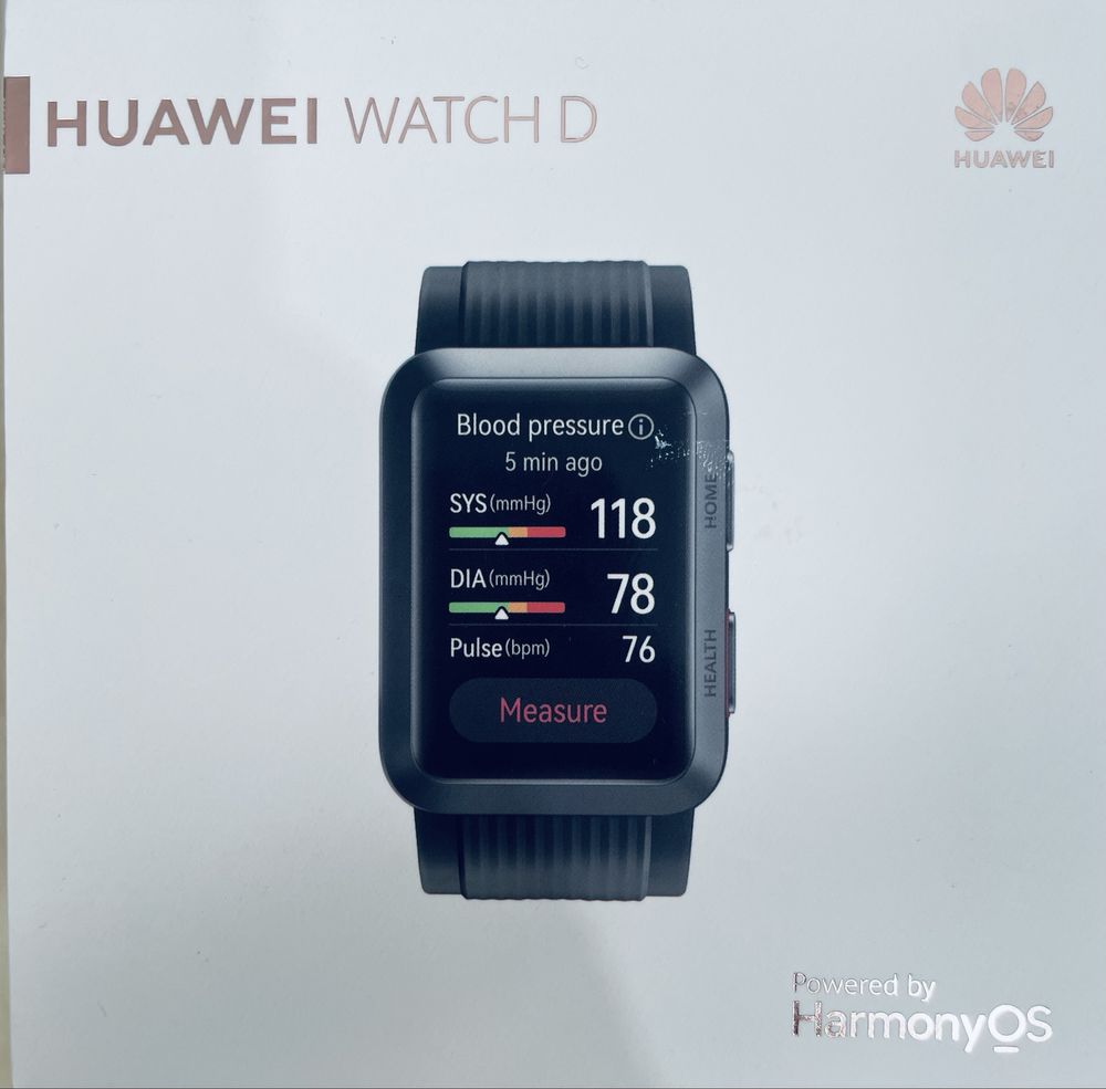 Продам Huawei Watch D