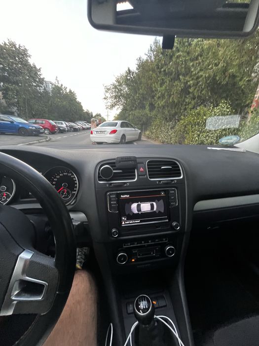 Volkswagen Golf 6 Highline