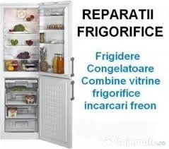 Reparatii frigidere si vitrine frigorifice