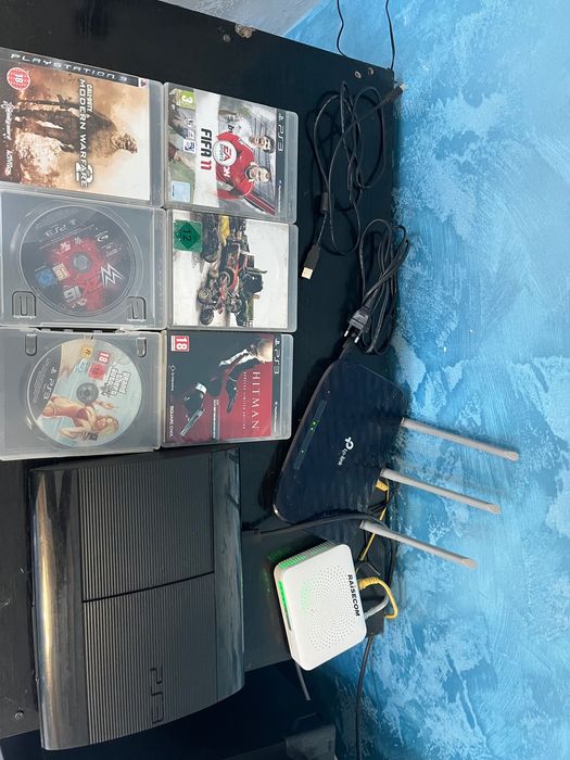 PlayStation 3 super slim