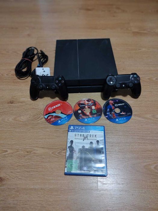 Playstation 4 ( PS4 ) 1TB Versiune SOFT 10.00, bun pentru MODAT.