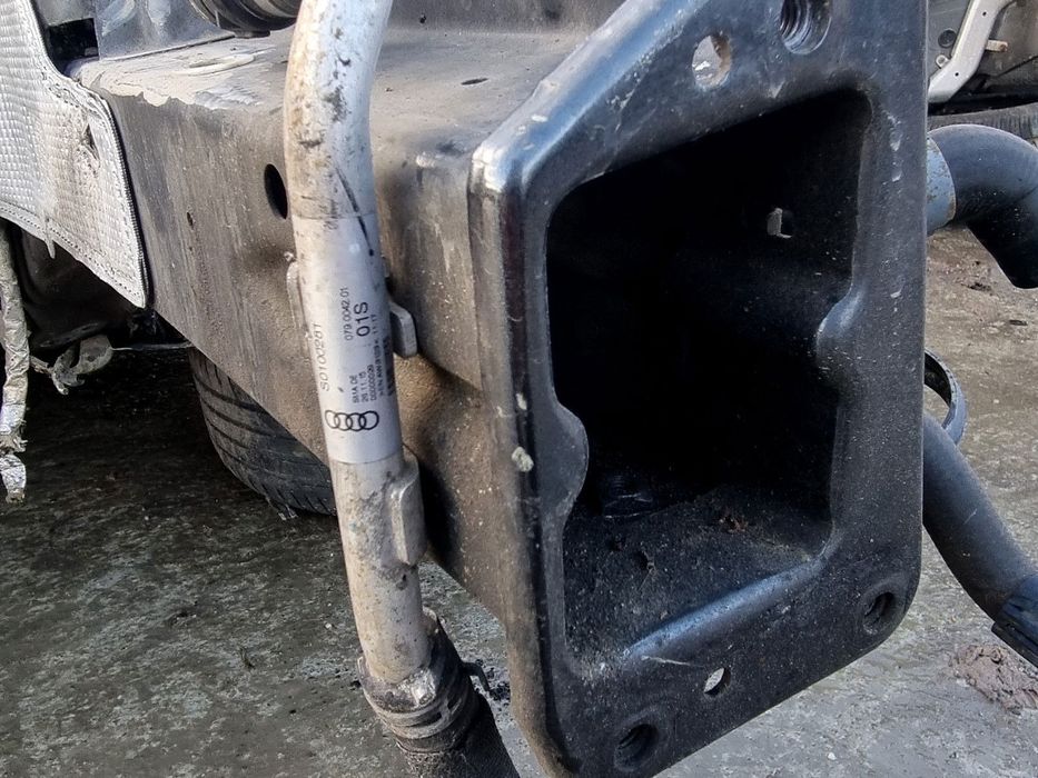 Furtun apa AUDI A5 (8T3) [Fabr 2007-2015] 8K0819377H 3.0 TDI CREC 245K