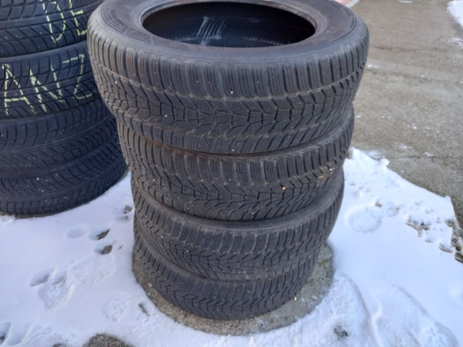 Anvelope 235/60R18