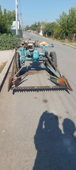 Косачка палцова триколка  БЕРТОЛИНИ