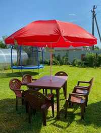 Пляжный зонт 9500