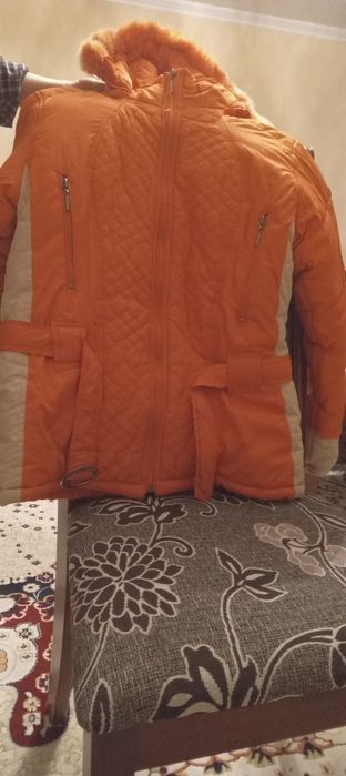 Куртка женская зимняя