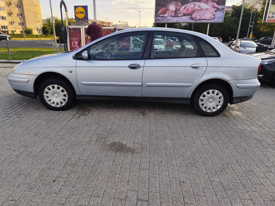 Vand Citroen C5 , 2 l diesel, în stare bună de funcționare.