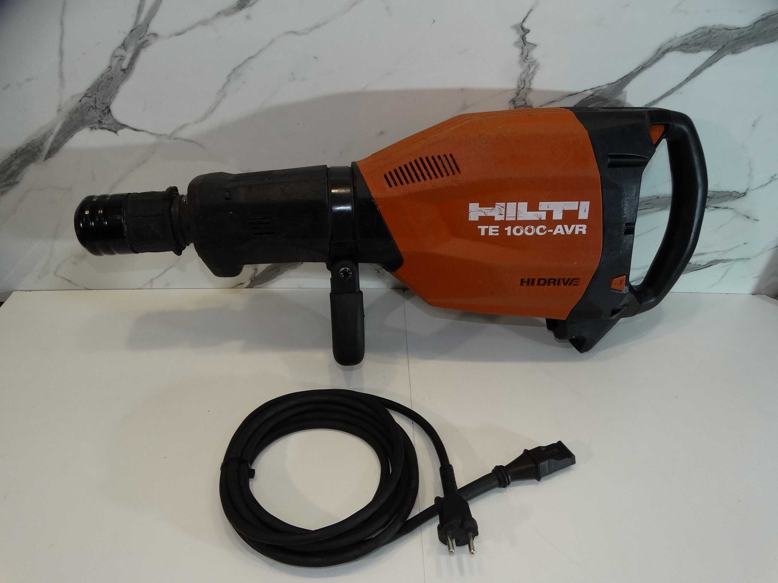 Hilti TE 1000 Hi - Drive - Къртач 26 J